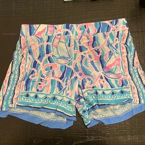 Lilly Pulitzer Shorts